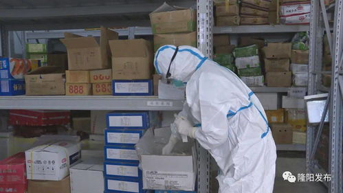 隆阳区全面加强冷链食品风险排查 核酸检测护航食品安全